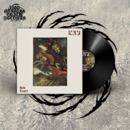 ARA Hohe Tannen LP BLACK [VINYL 12"]